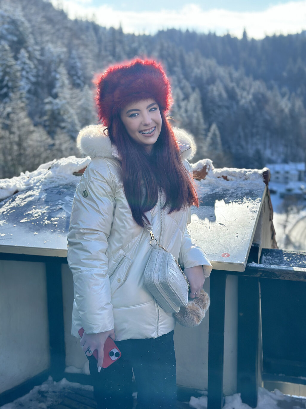 About Mirela Cebotari
