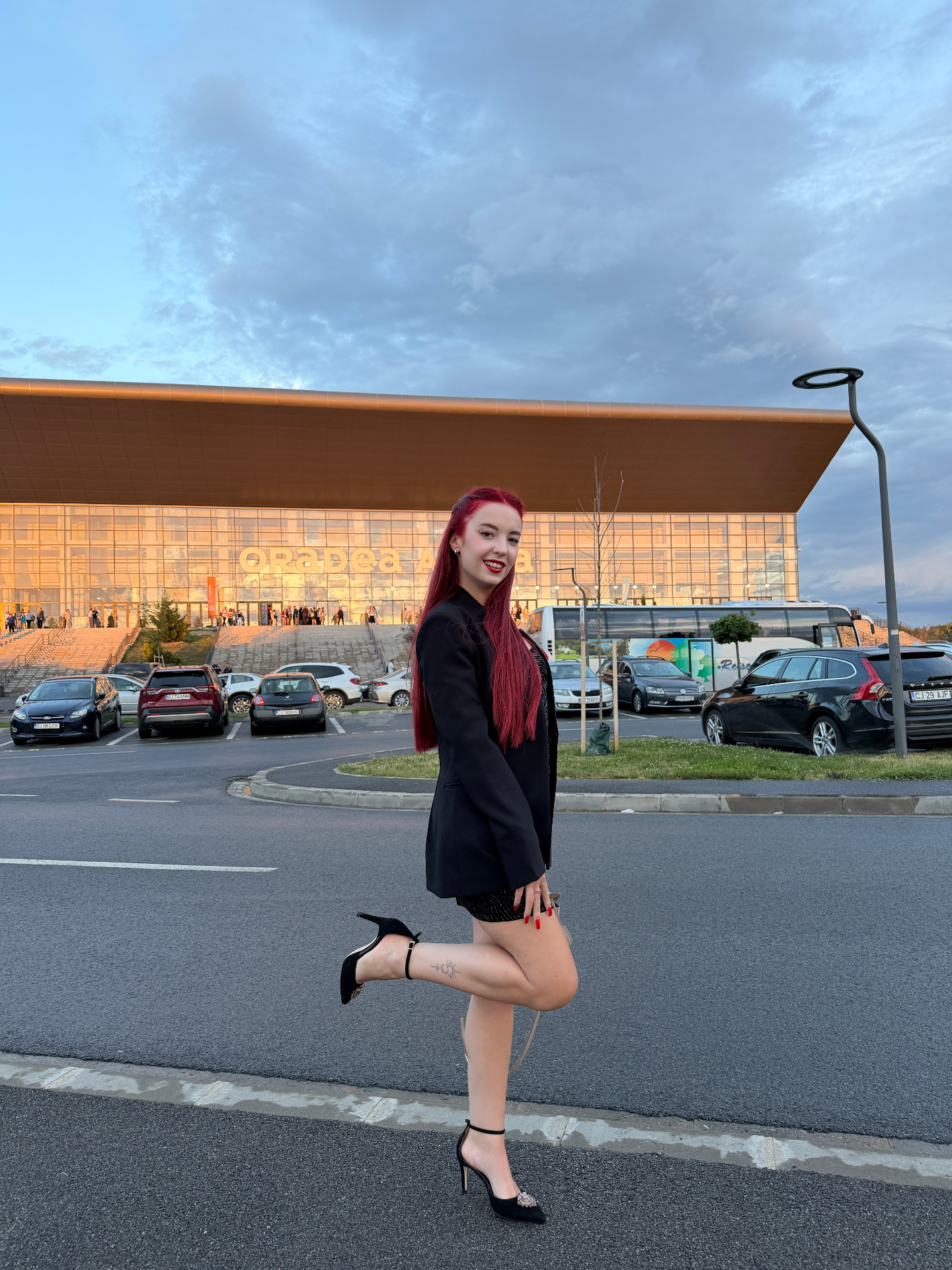 Mirela Cebotari, UGC creator portrait